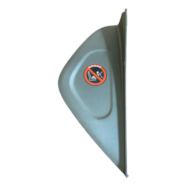 Acabamento Do Painel Lado Direito Cobalt 2015  Cinza