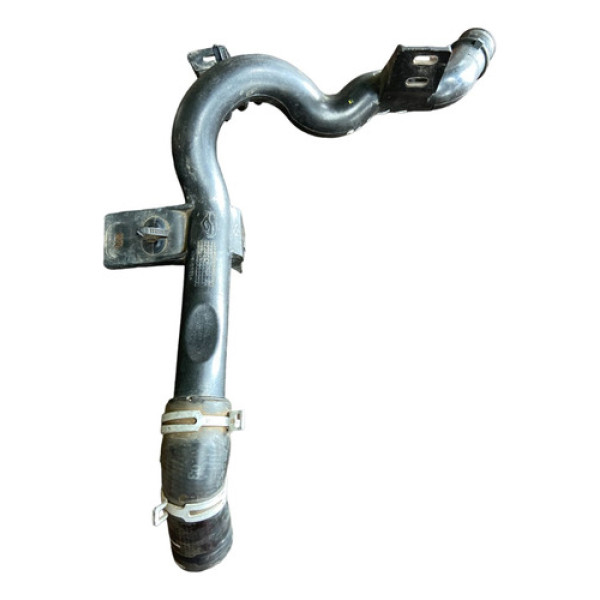 Tubo Cano Agua Motor Peugeot 307 1.6 16v Flex 2001/2012