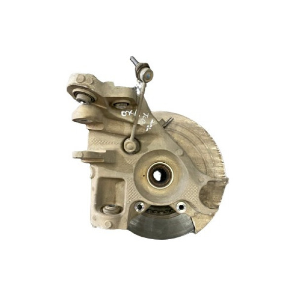 Manga De Eixo Traseiro Lado Direito Discovery 2020