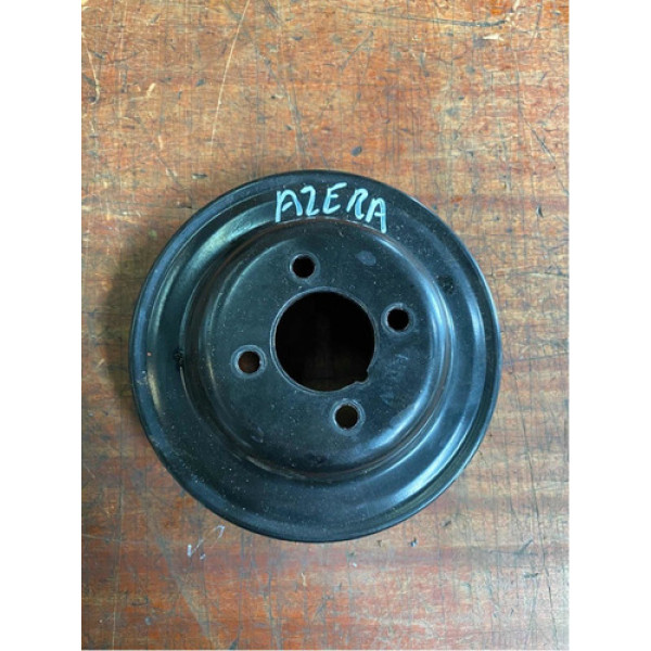 Polia Bomba D´agua Hyundai Azera 3.0 V6 2012 2013