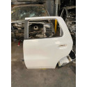 Porta Traseira Esquerda Spin 2012 2013 2014 Traseira Esquerda Branco