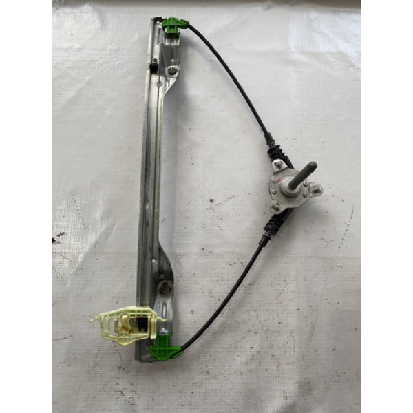 Maquina Vidro Manual Idea Traseiro Esquerdo 2012 2013