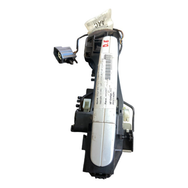 Maçaneta Externa Dianteira Esquerda Focus 2015 2016 2017 