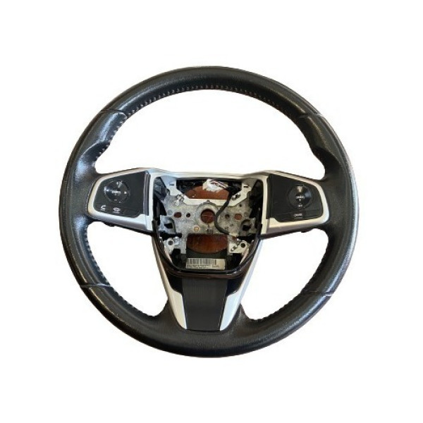 Volante Direção Honda Civic 2.0 2017 2018