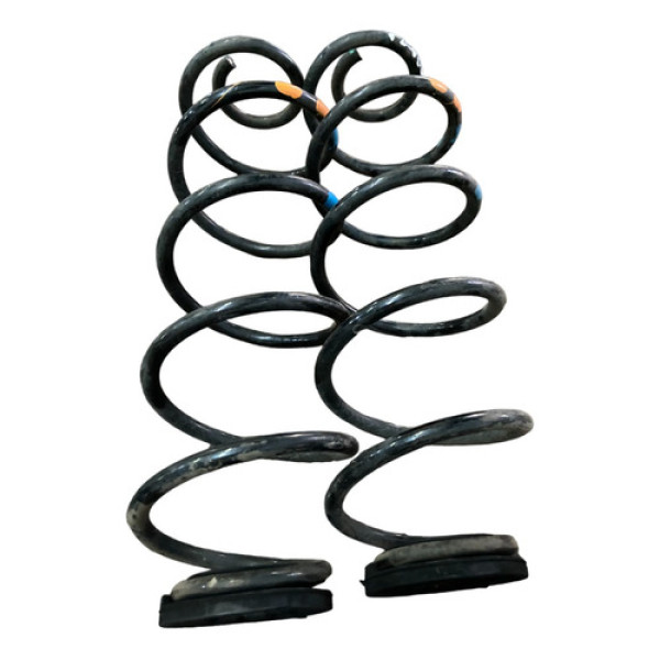 Par De Molas Traseiras Peugeot 2008 2017 2018