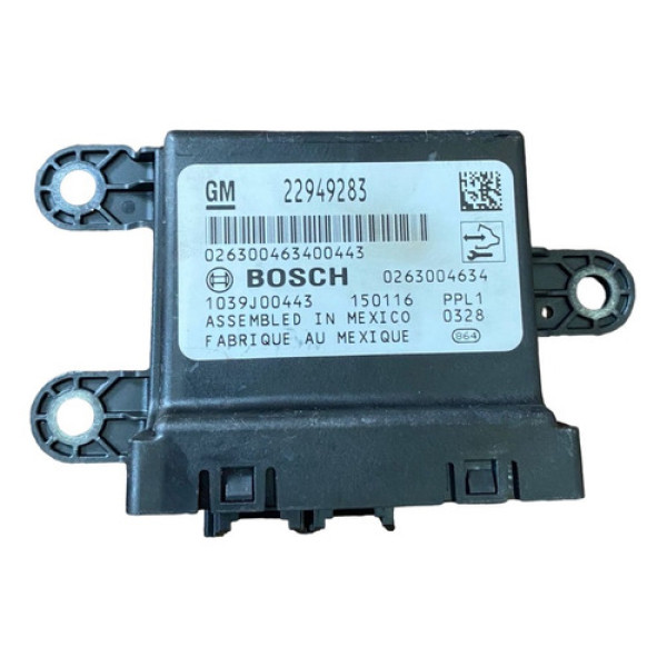 Modulo Sensor Estacionamento Gm Tracker 2015 22949283 