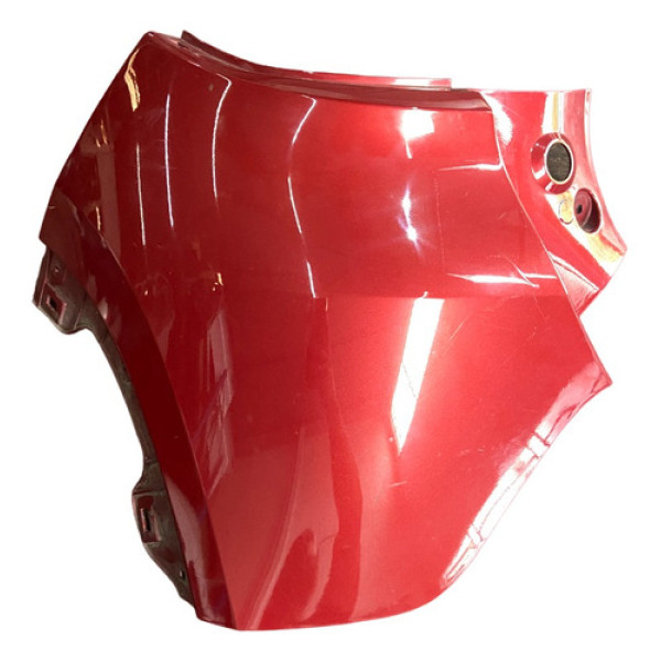  Ponteira Le Parachoque Traseiro Kwid 2018 1.0 3cc