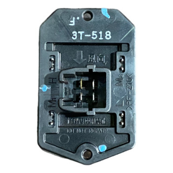 Resistência Do Ar Condicionado Suporte Toyota Corolla 2017