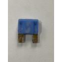Fusivel Lamina Azul 60 32v Automotivo 32v