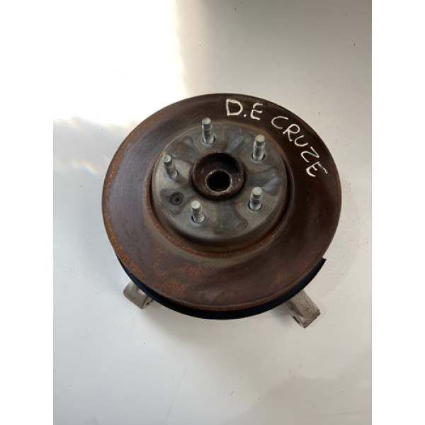 Montante Manga De Eixo Dianteira Esquerda Cruze 1.4 2018