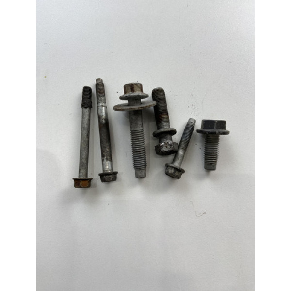 Kit 6 Parafusos Sortido Automotivo 85