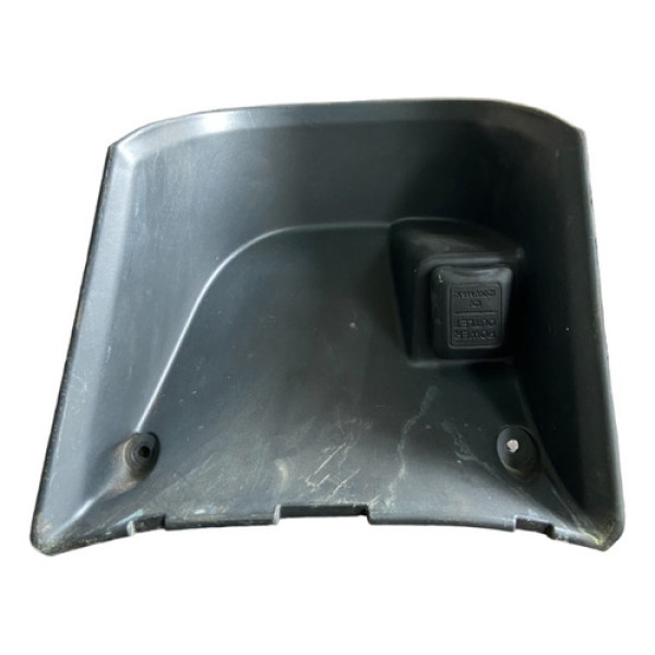 Acabamento Paralamas Honda City 09-14 Lado Esquerdo