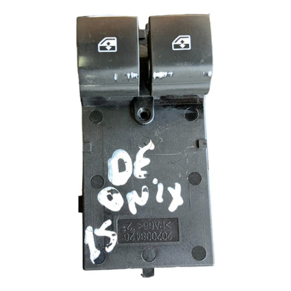  Botão Vidro Elétrico Motorista Gm Cobalt 2011 2012 2013