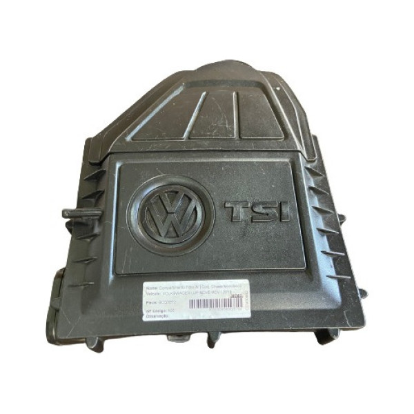Caixa Filtro De Ar Polo Golf 1.0 Tsi 2018  04c129620a