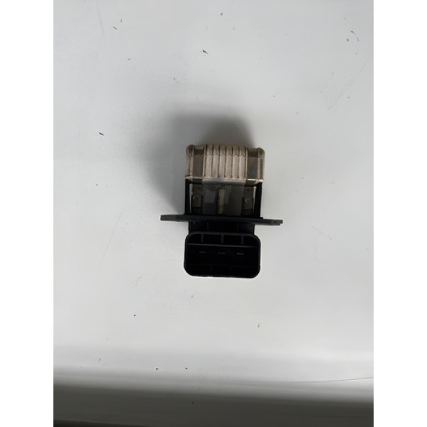 Resistência Da Ventilação Interna Hyundai I30 2.0 2010 2011 - Preto