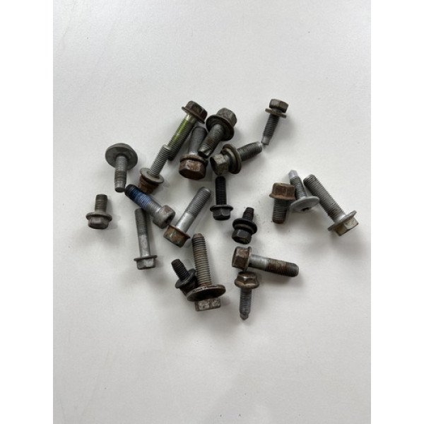 Kit 6 Parafusos Sortido Automotivo 93