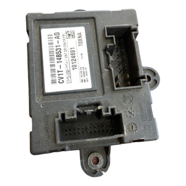 Módulo Vidro Elétrico New Fiesta 2015 Cv1t14b531ag De