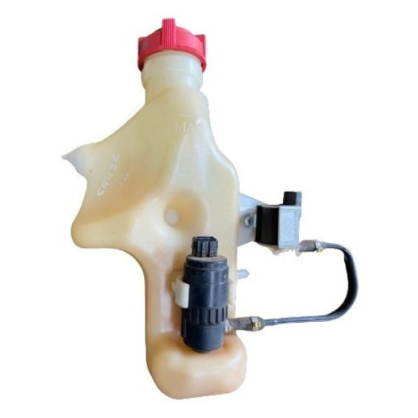 Reservatorio Da Partida A Frio- Cruze 2012 A 2016