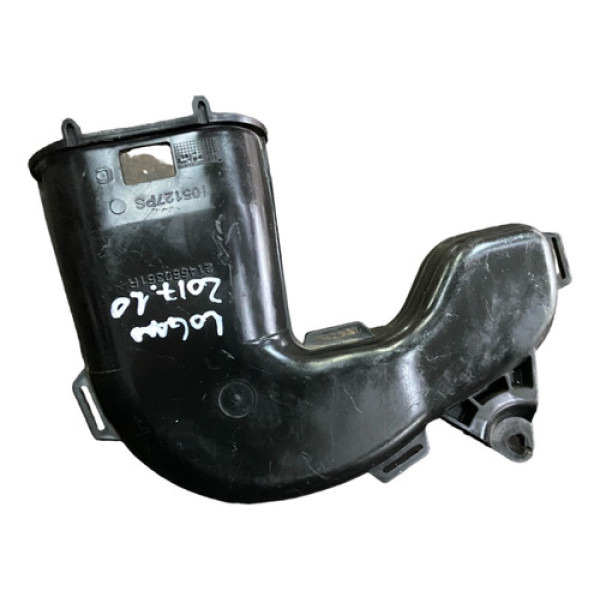 Duto Mangueira De Ar Logan 2015