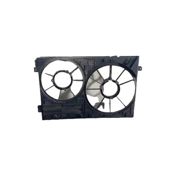 Defletor Da Ventoinha Tiguan 2.0 Tsi 2010 2011