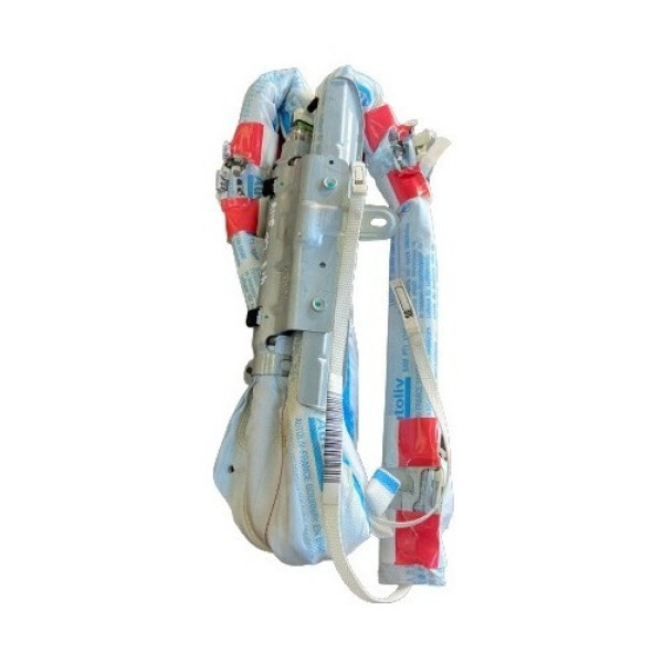 Cortina Airbag Lado Direito Peugeot 408 2015 2016