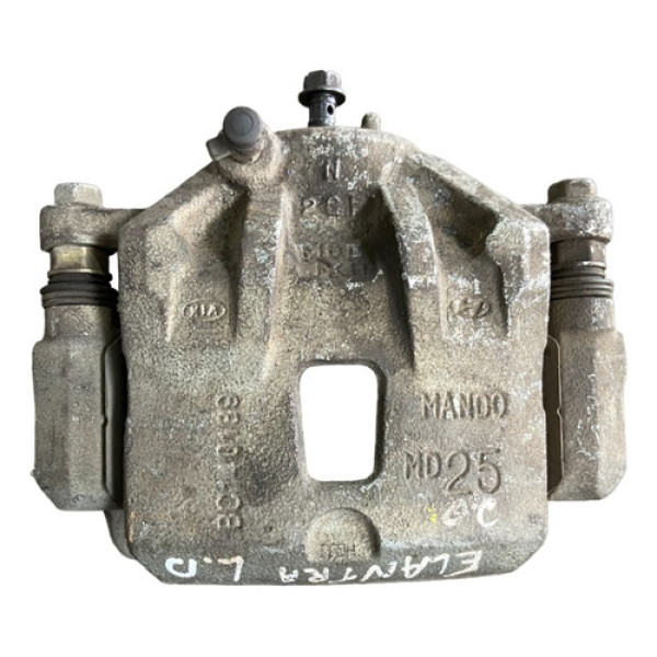 Pinça De Freio Dianteira Direita Elantra 2.0 2012.