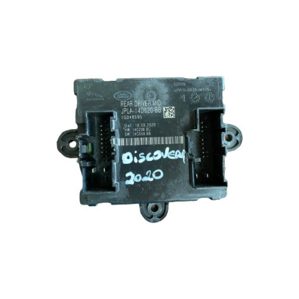 Modulo Da Porta Dianteira Esquerda Discovery 2020