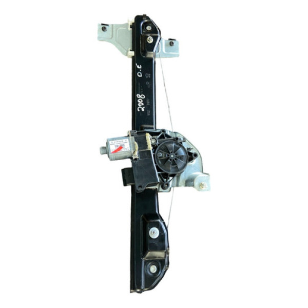 Máquina De Vidro Elétrico Dianteiro Esq Peugeot 2008 2018