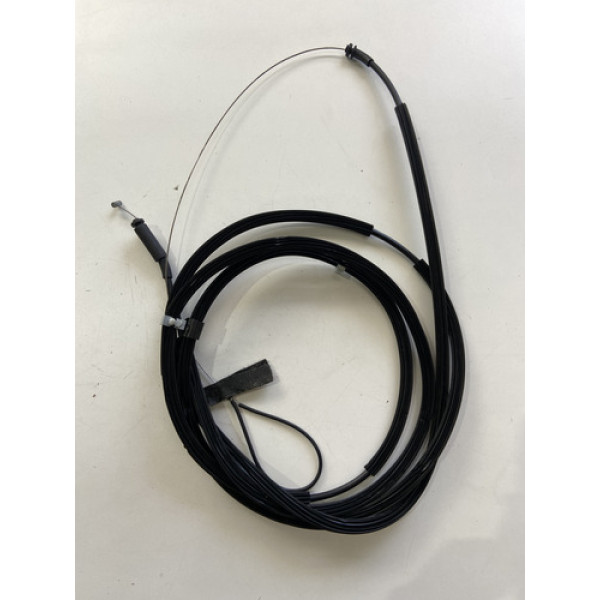 Cabo Puxador Tampa Traseira Audi A4 2010 2011