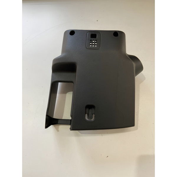 Acabamento Superior Coluna De Direção Peugeot 408 1.6 2013 Preto