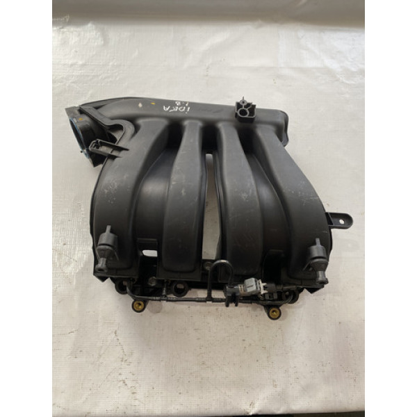 Coletor Admissão Motor Etorq Fiat Idea 1.8 1.6 16v 55228546