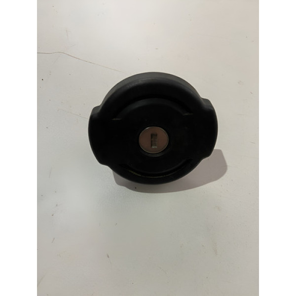 Tampa Do Tanque De Combustível Peugeot 408 1.6 2013 2014 Preto