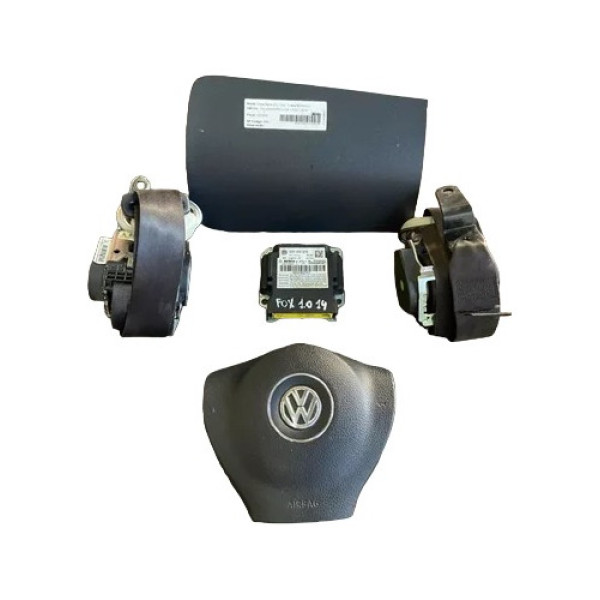 Kit Airbag Crossfox Fox Spacecross 2012 2013 2014 2015