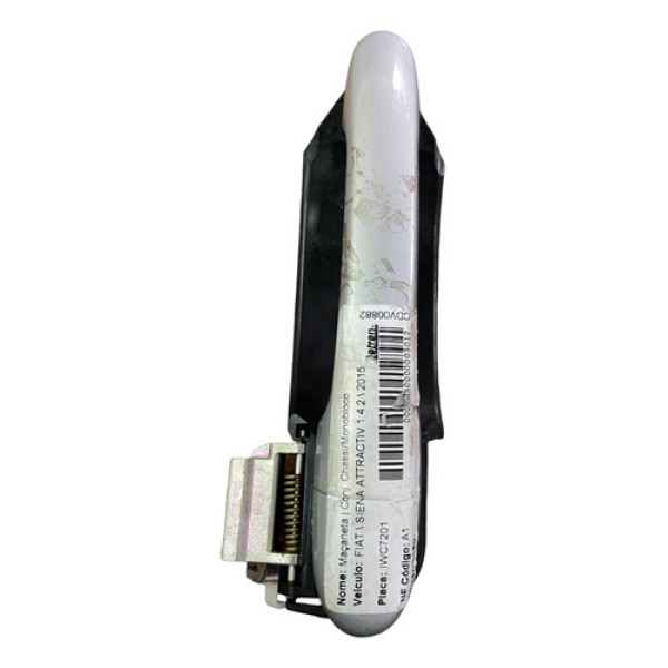 Maçaneta Externa Dianteira Direita Grand Siena 2015 2016