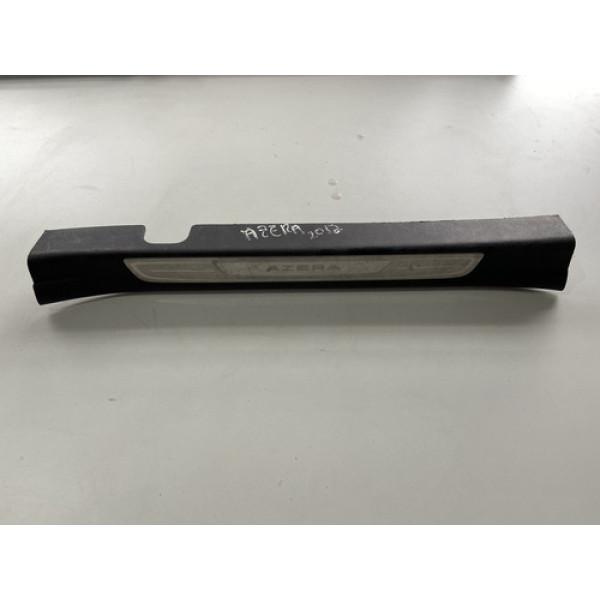 Soleira Dianteira Direita Azera 2012 2013 2014 Preto