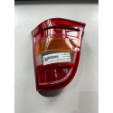 Lanterna Traseira Direita Mercedes Classe A 2001 2002 Direito Vermelho