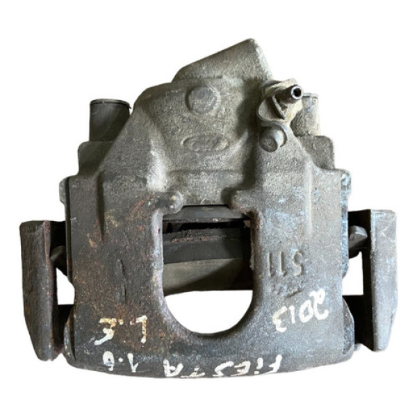 Pinça De Freio Dianteira Esquerda Fiesta 1.6 2013.