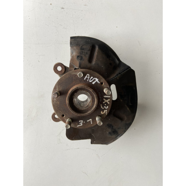 Montante Dianteiro Esquerdo Hyundai Ix35 Aut 2.0 2011 2012