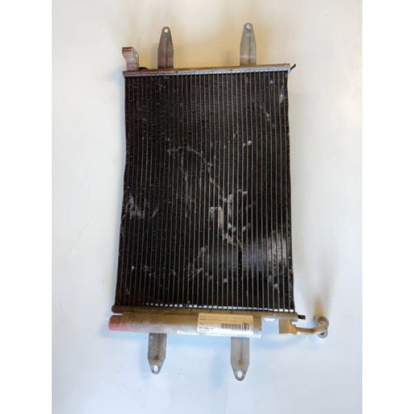 Condensador Do Ar Condicionado Polo 1.6 2012 2013