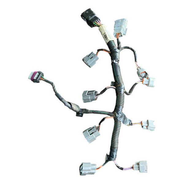 Chicote Bicos Injetores Renault Duster 1.6 2018 2019