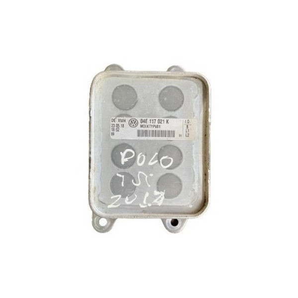 Resfriador De Óleo Vw Polo Golf Up Virtus Tsi 1.0 04e117021k