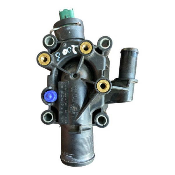 Carcaça Válvula Termostática Peugeot 2008 307 C3 1.6 16v 