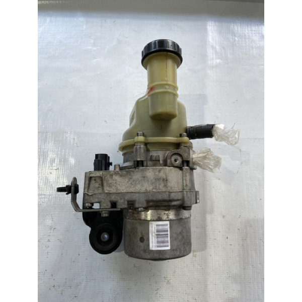 Bomba Da Direção Hidráulica Captur 2017/2021 491102845r