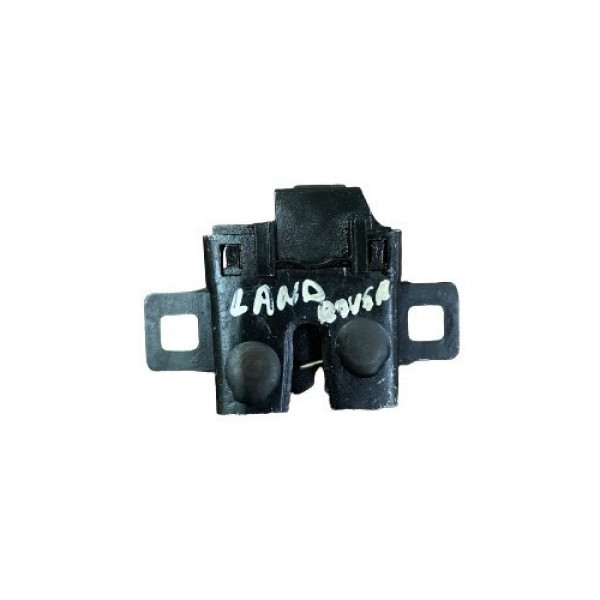 Fechadura Do Capo Range Rover Sport 3.0 V6 Diesel 2012 Le