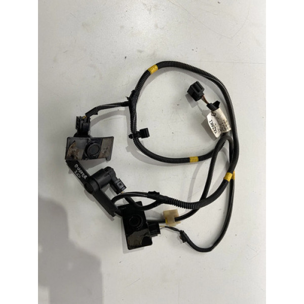 Chicote Sensor Do Estacionamento Re Duster 1.6 2018 2019 Preto