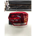 Lanterna Traseira Direita Arteb Polo 2018 2019 Direito Vermelho