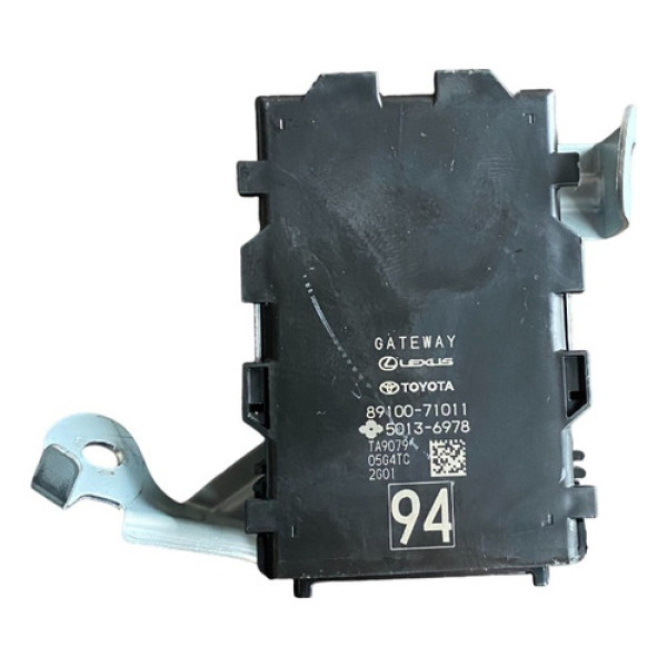 Módulo Gateway Toyota Hilux Sw4 2.8 Diesel 2021 2022