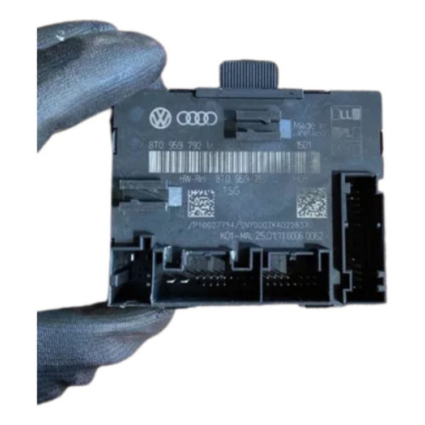 Modulo Da Porta Dianteira Direita Audi A4 2.0 2010 2011