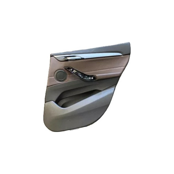 Forro De Porta Traseiro Direita Bmw X1 2.0 2017 2018