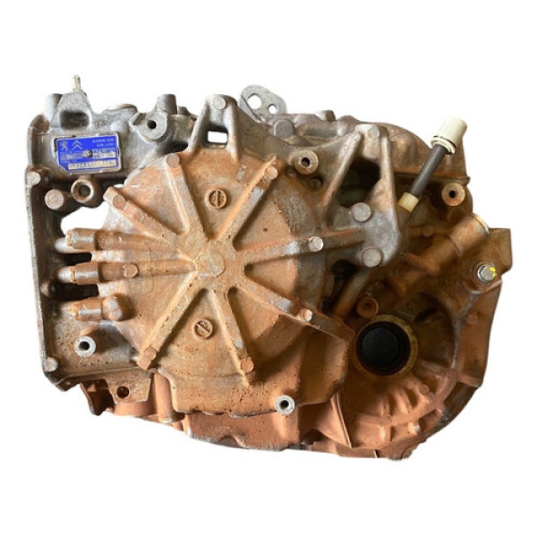 Capa Seca Cambio C4 Lounge 2.0 2014 2015